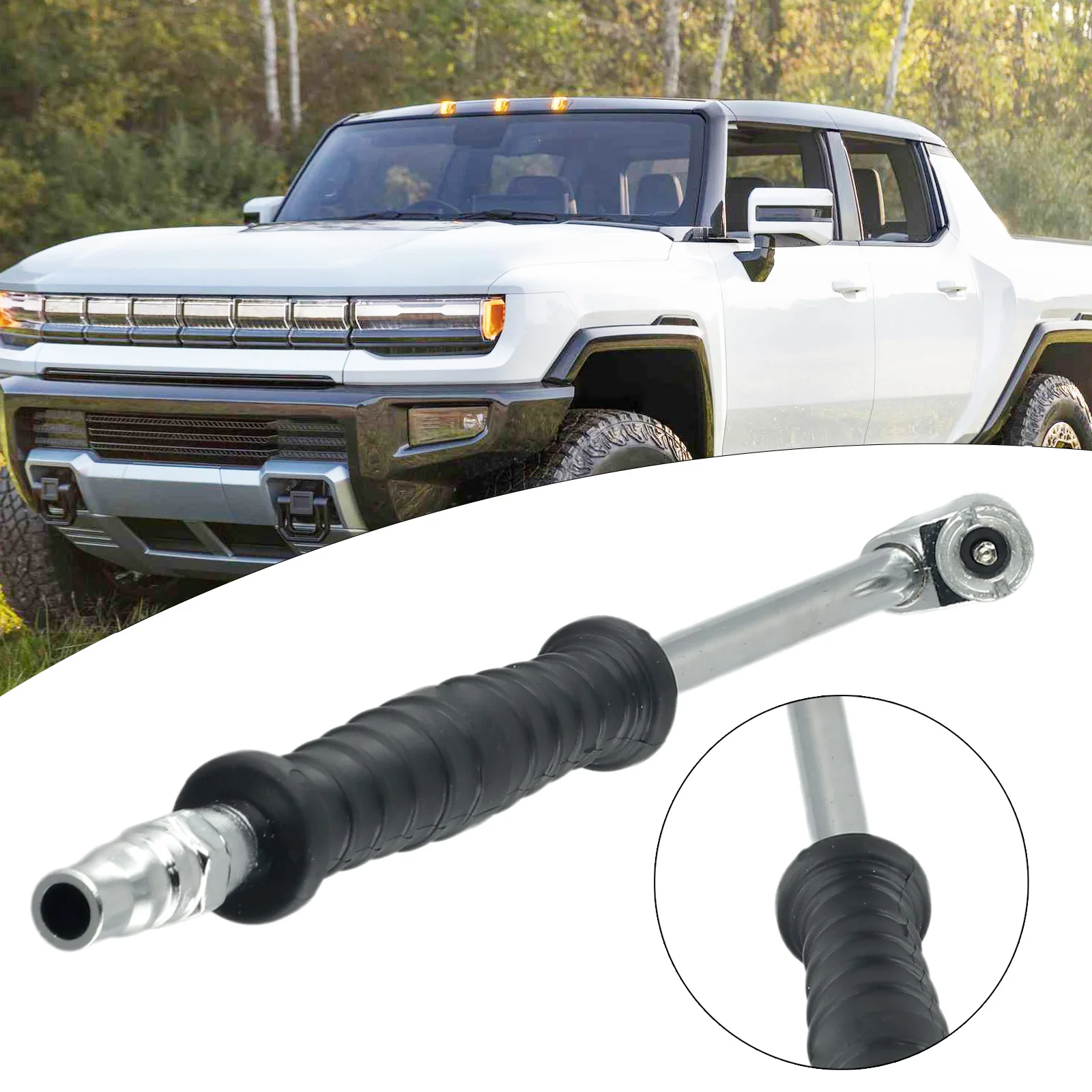 Надувная насадка для воздушного насоса мотоциклов 7 3 мм автоматическая сменная