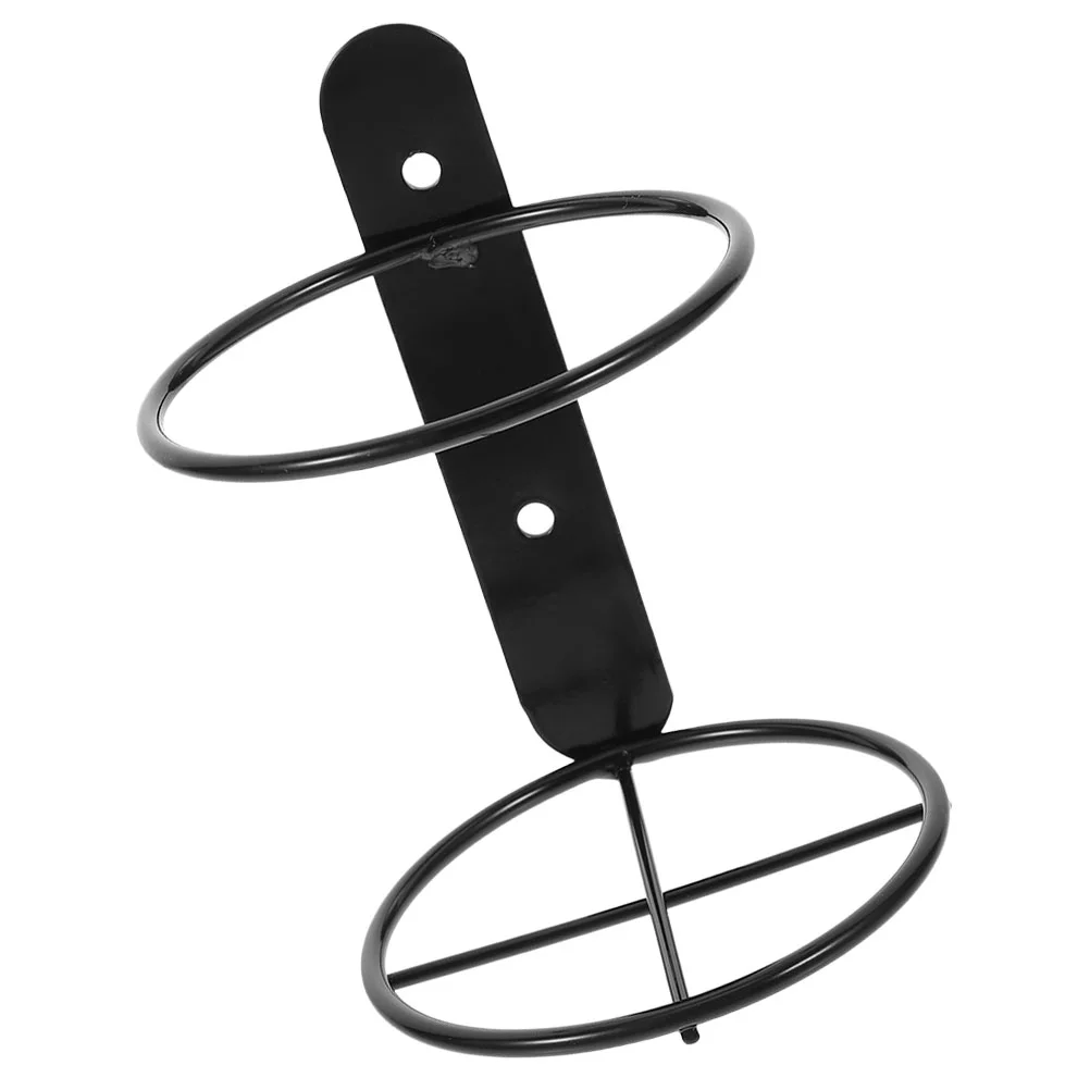 Настенная стойка для огнетушителей барной полки держатель бутылок утюг