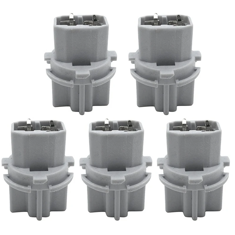 

5X 33515-S50-003 Brake Tail Lamp Rear Light Bulb Socket Holder For Honda Accord Civic Fit Odyssey