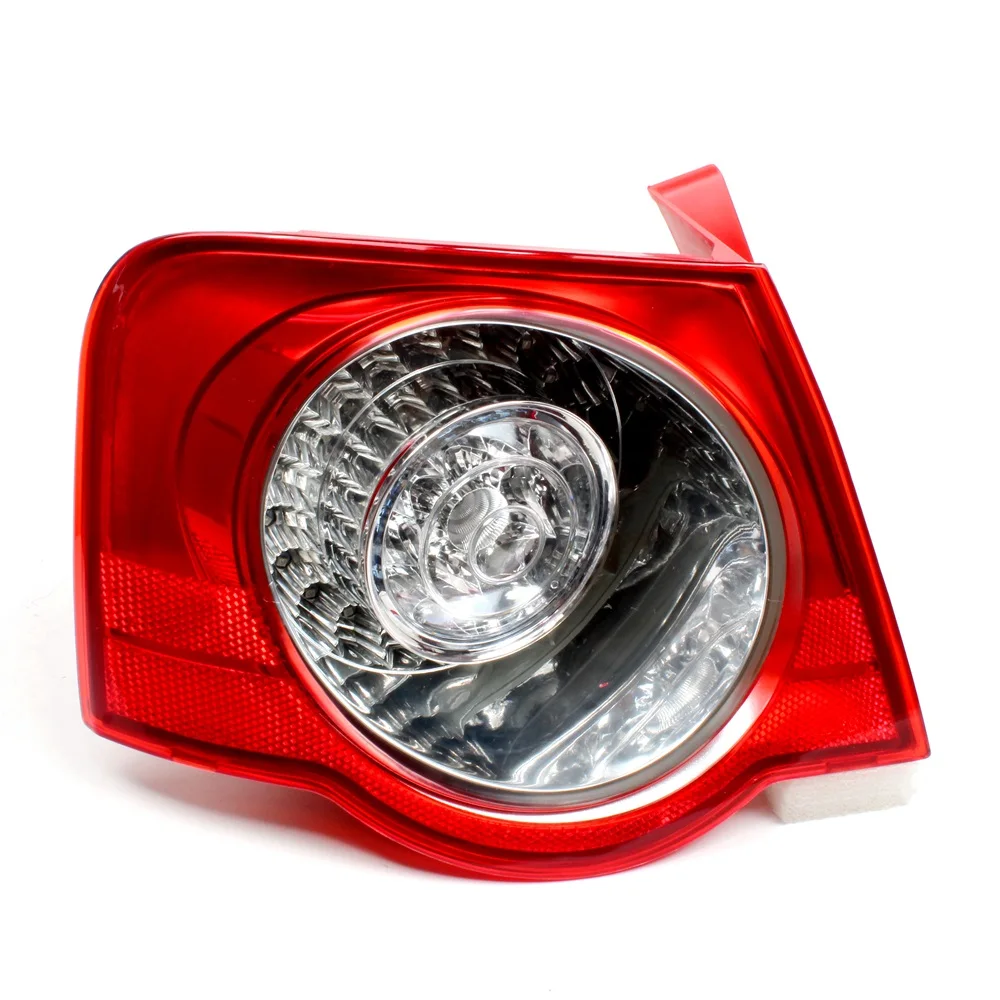 Автоматический светодиодный задний фонарь для VW Passat B6 Sendan 2006 2007 2008 2009 2010 2011, автомобильный Стайлинг, внешняя внутренняя левая правая сторона