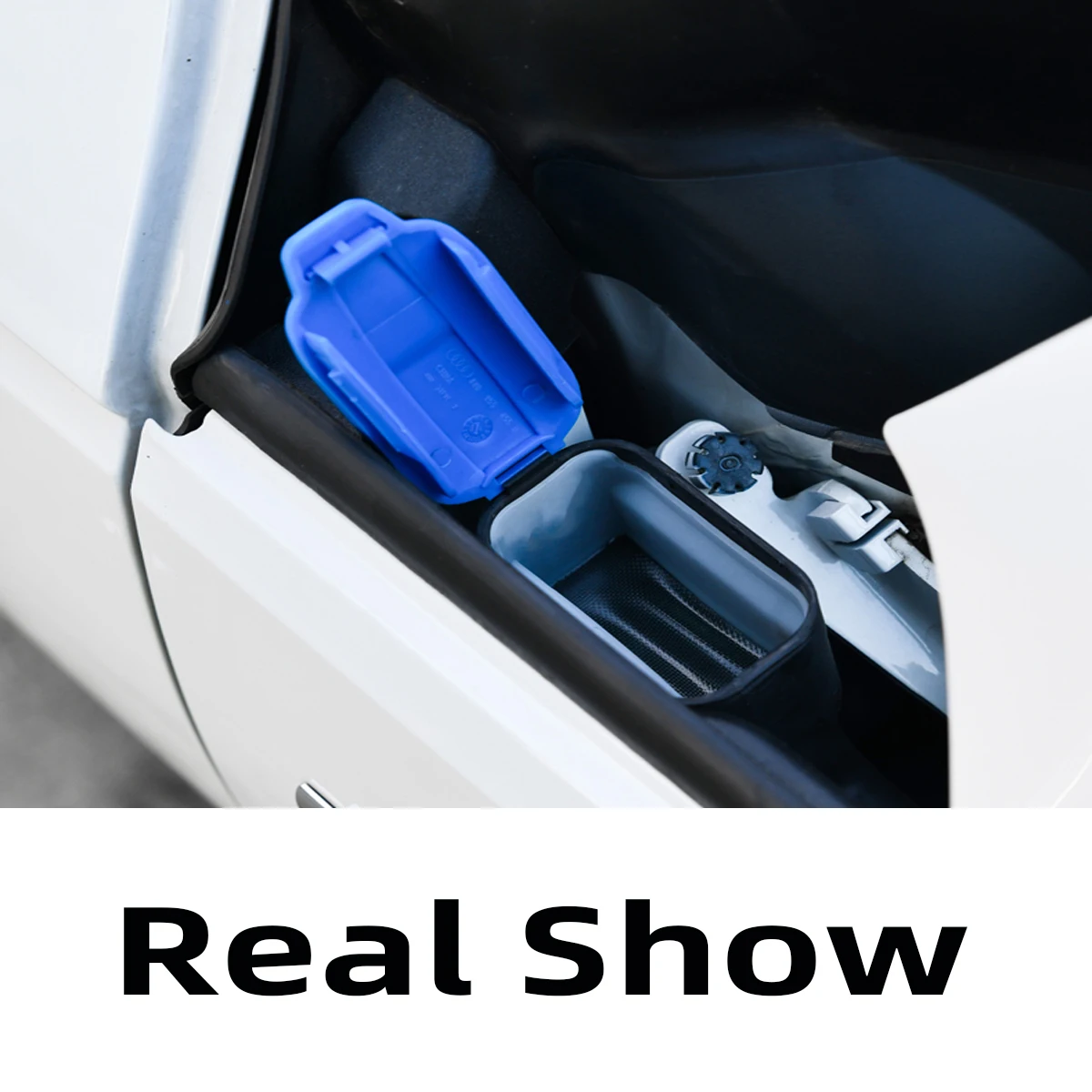 

8W0 955 455 B New Windshield Washer Fluid Bottle Cap Car Reservoir Cover For Audi A5 S5 A4 S4 RS4 RS5 8W0955455B Car Accessories