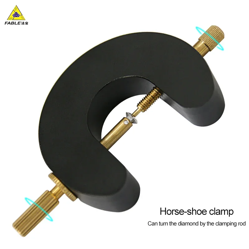 Алмазный прицел Fable с высокоточным оборудования для анализа алмазной резки 0 1-4