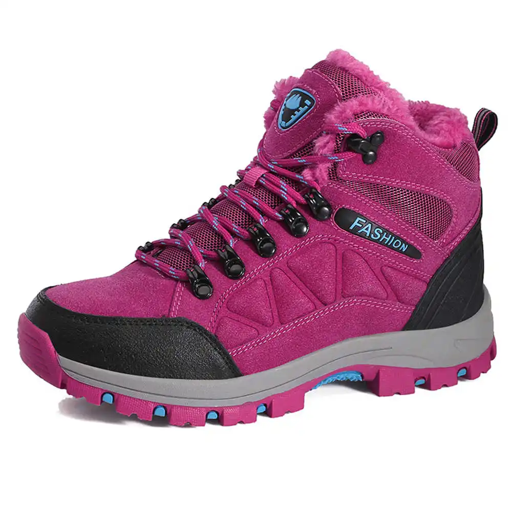 Ankle Boots Genuine Women Shoes Sneakers Sport Funny Products Sho