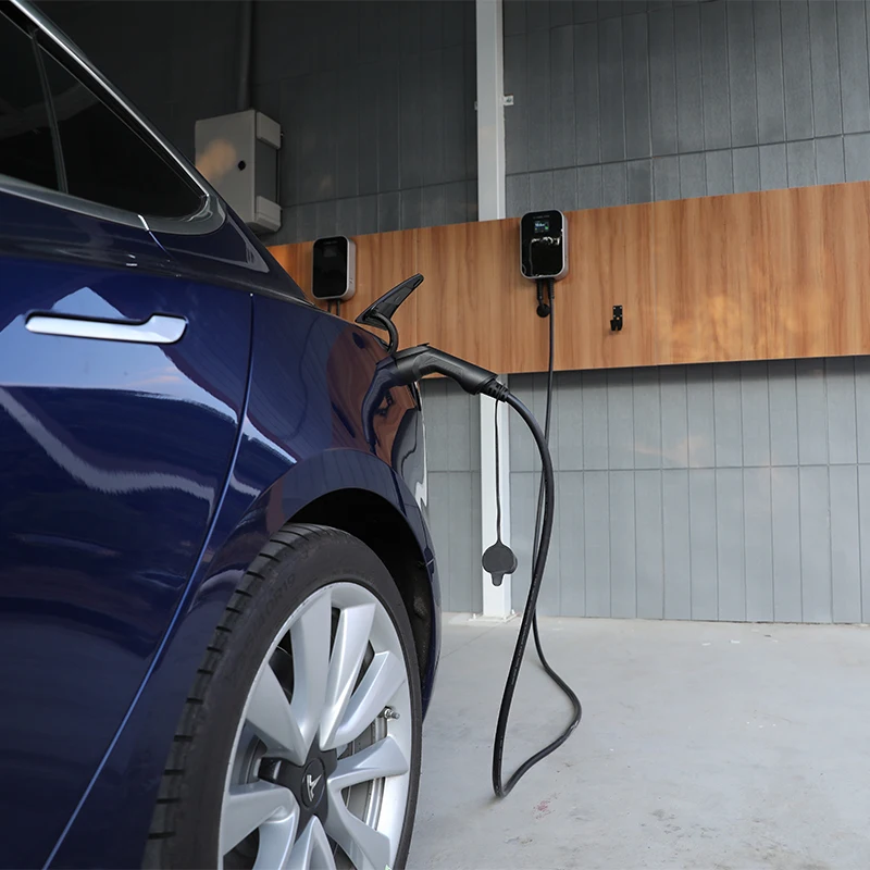 

11kw EV charger 3 phase ev charging station for European standard car