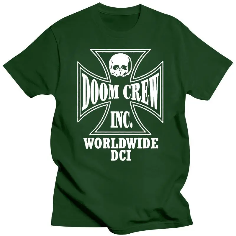 New Black Label Society Men Dci Worldwide T Shirt Medium Rockabilia