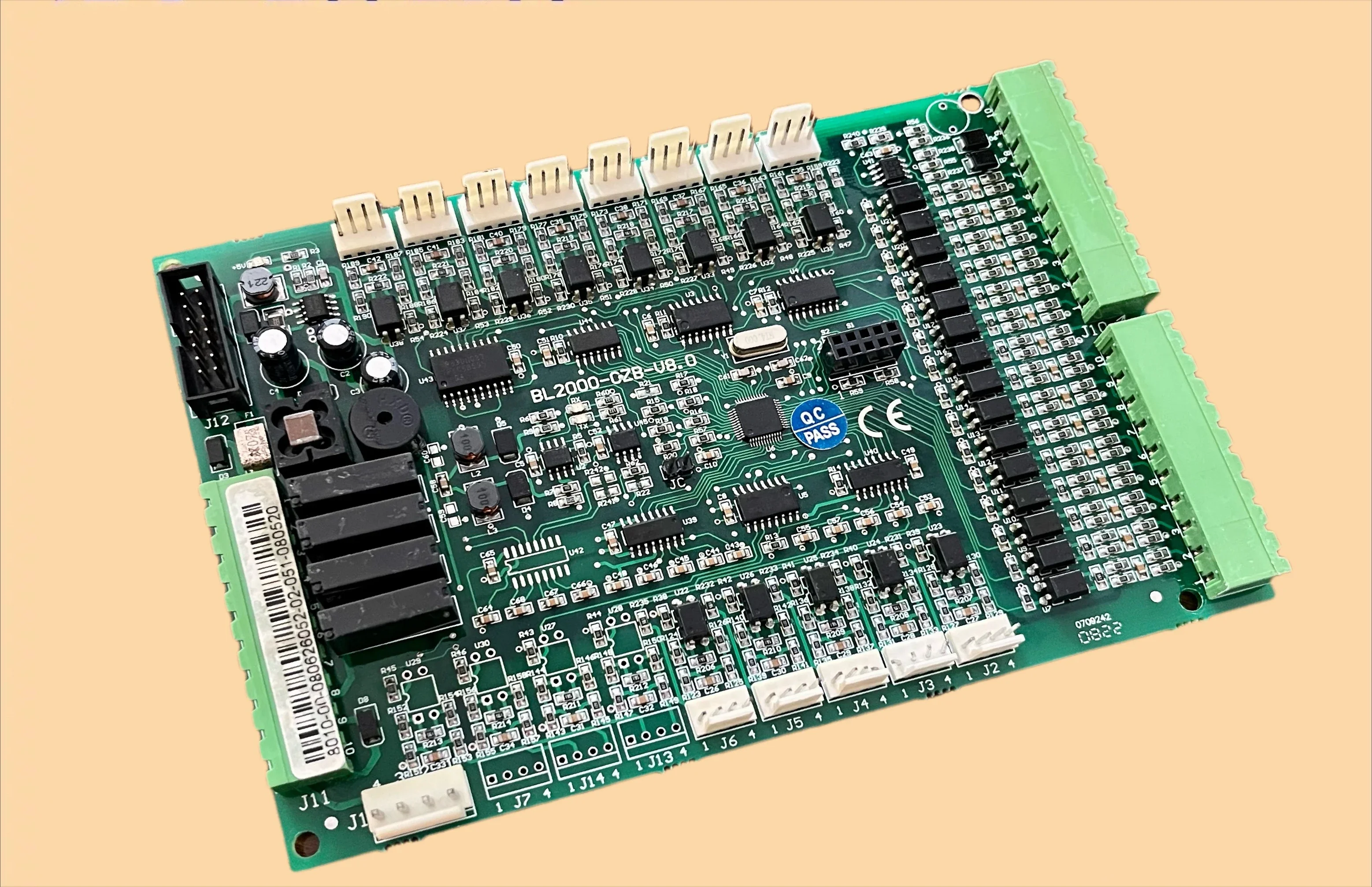 Автомобильная коммуникационная плата Shenyang Blu-ray BL2000-CZB-V8.0