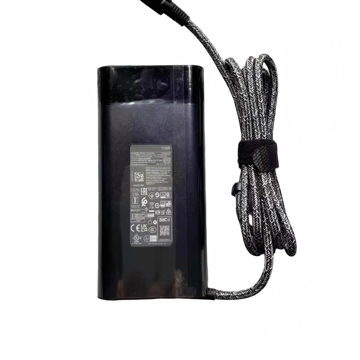 Фото Адаптер для ноутбука USB Type-C, 110 Вт, 20 В, 5 А, для HP M52950-001 M52946-003, блок питания USB-C №3