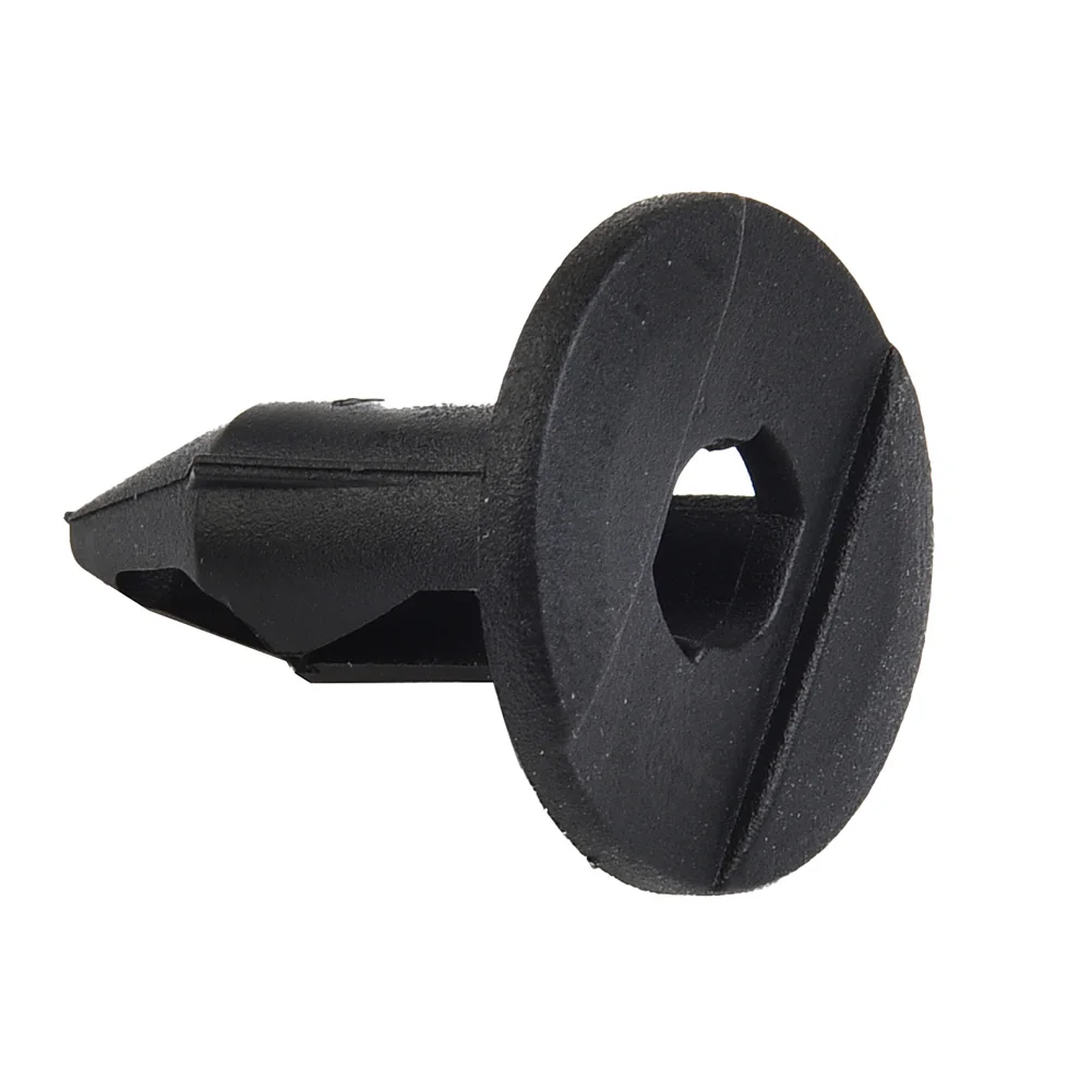 

Bumper Car Rivet Door Trim Side Skirt Radiator Shield Replacement Plastic For 50Pcs Engine Accessory Practical