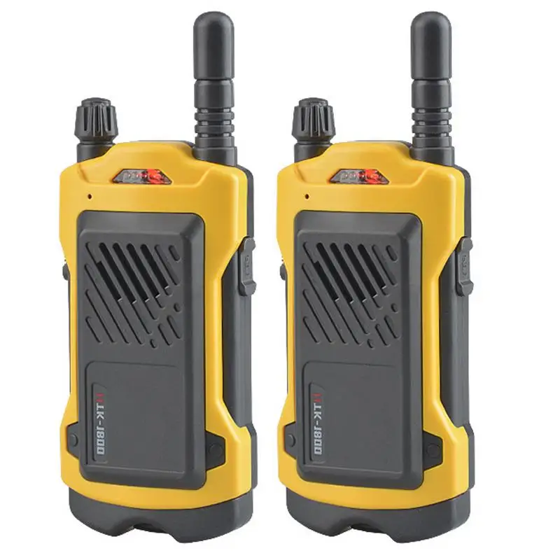 

Children's Walkie-talkie Two Way Radio Walkie-Talkies For Kids Toy Two Way Radio 200meters Range Handheld Walkie Talkies As Best