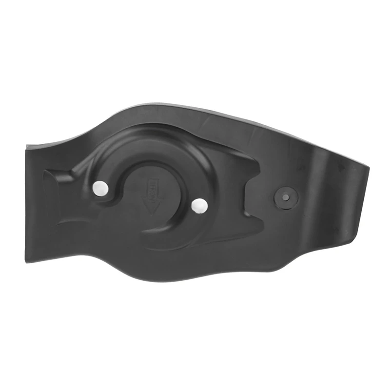 Автоматический кронштейн крыла задняя нижняя защита поворотного рычага