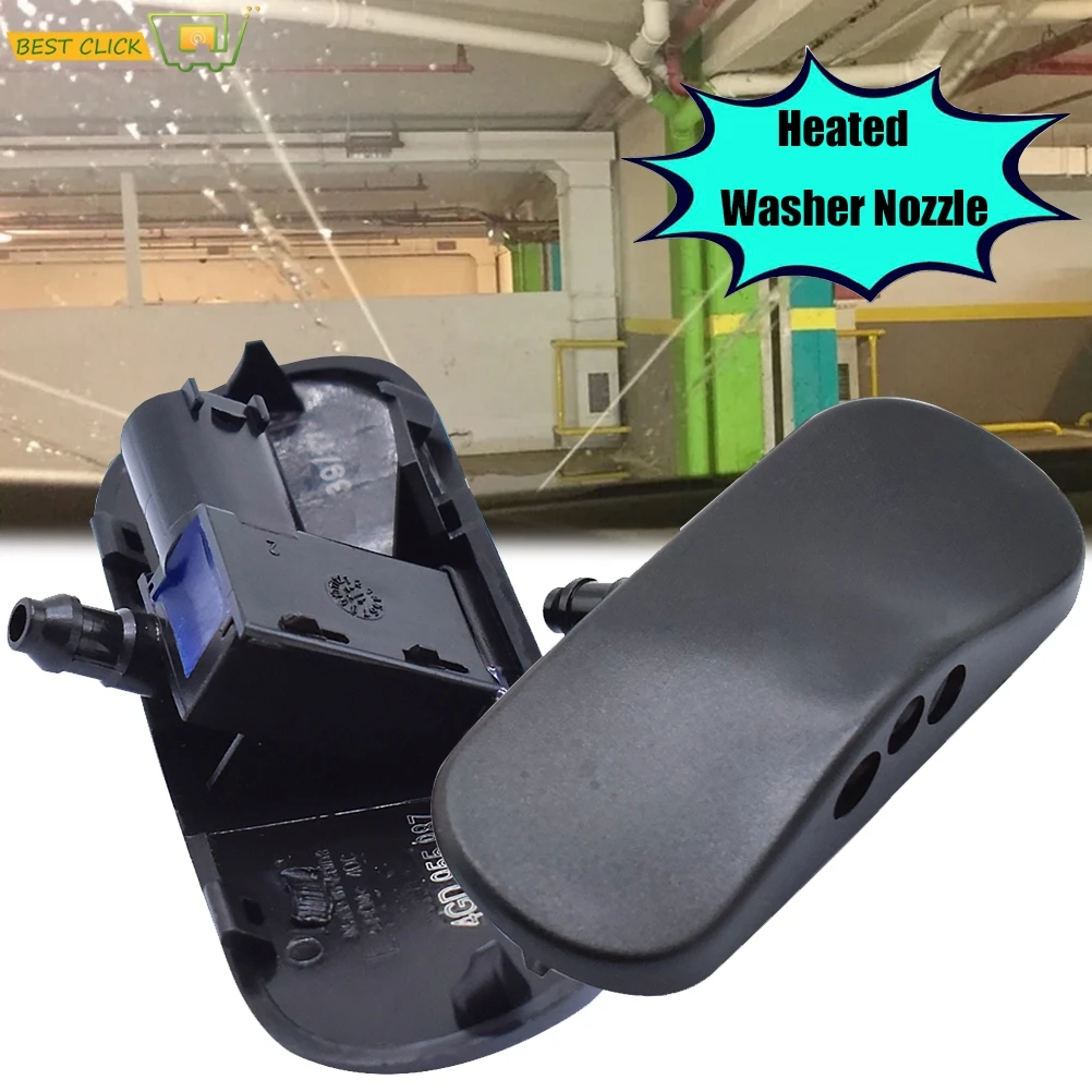 

Форсунка омывателя лобового стекла с подогревом для Audi A3 8V A4 B8 A5 S5 A6 S6 RS6 4F A7 4G8 A8 S8 D4 Q3 8U Q5 8R Q7 4L TT 8J