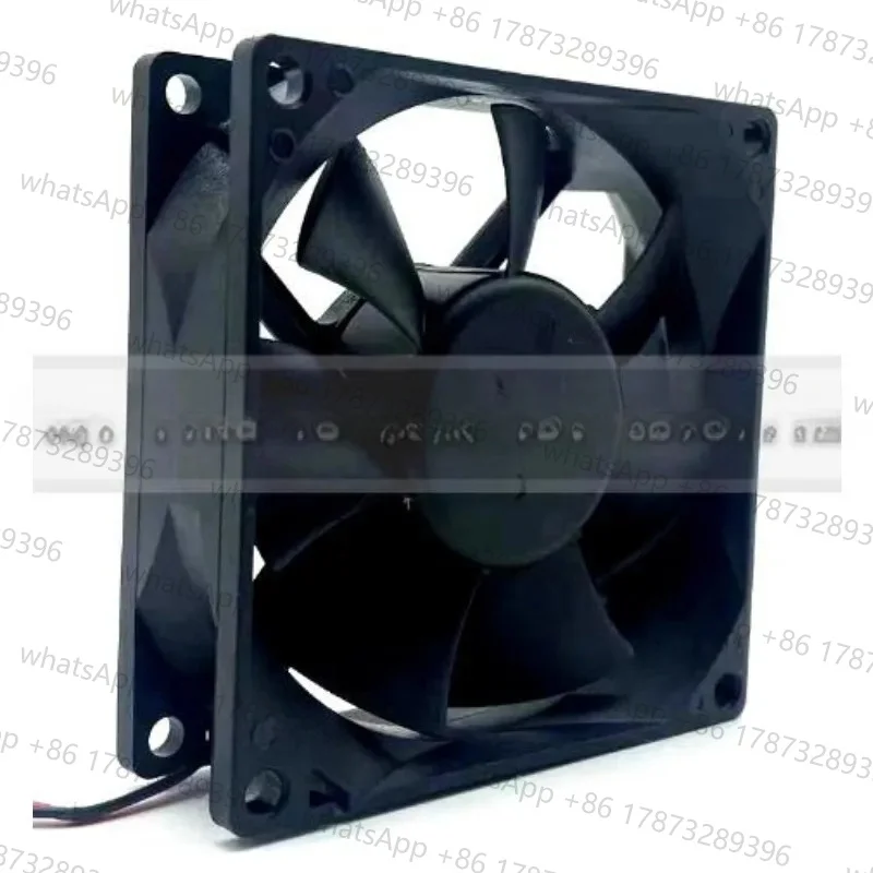 Фото НОВЫЙ вентилятор для процессора HXH HDH0812EA 12V 0.38A 8025, 8 см, с высоким объемом воздушного потока, 80*80*25 мм №2