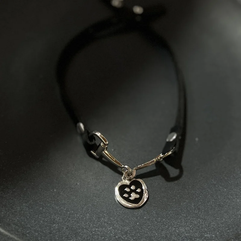 Винтажное колье-чокер с бабочкой и бантом Kpop Y2K Goth Harajuku