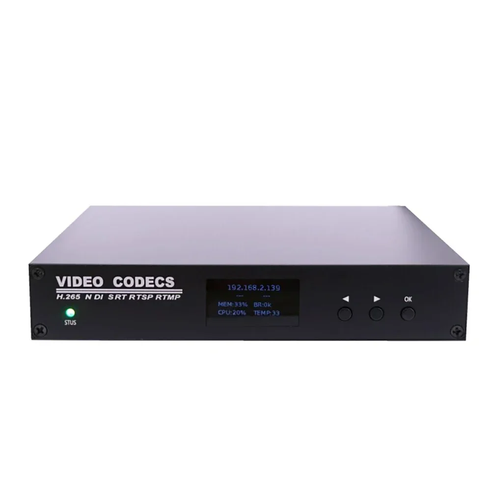 MiiBestOD ENCSH V2 SDI HDMI кодер/декодер 4K