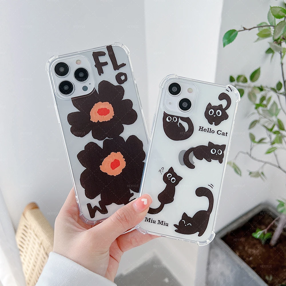 Ударопрочный чехол из ТПУ для Xiaomi Redmi 9A 9C 8A 8 7 7A Note 11 11S 10 10S 9S 9T 9 Pro - купить по