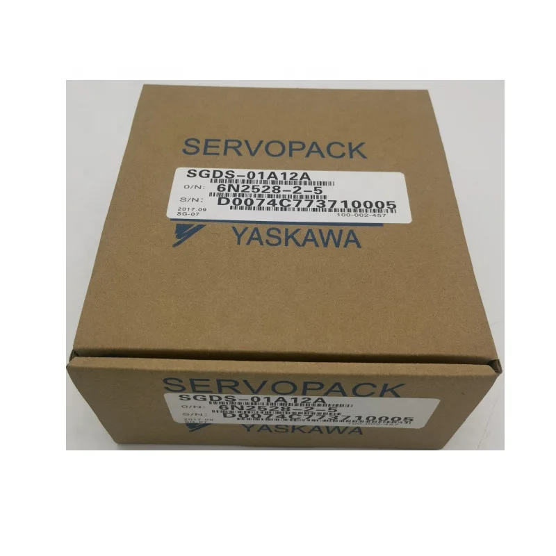 YASKAWA SERVO DRIVE SGDV-7R6A01A 850W