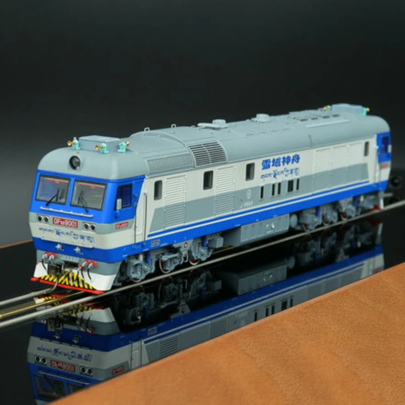 Рисунок 4 - Модель поезда 1/87 года внутреннего