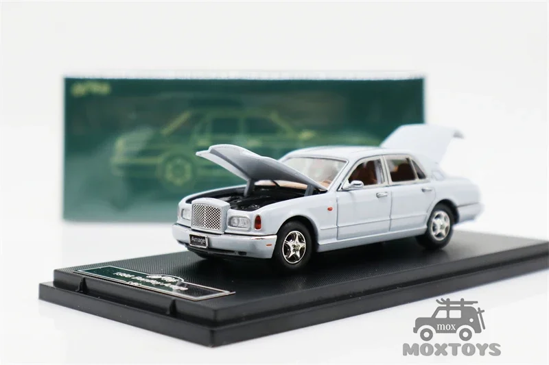 GFCC 1:64 1998 Bentley арнаг литые модели автомобилей