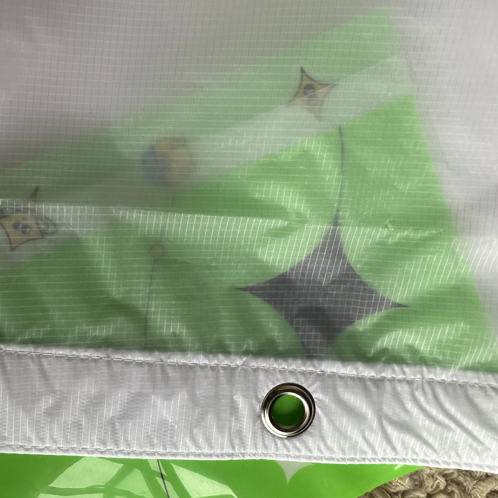 

КonoFoto 1/4 Grid Cloth Lite Diffusion Silk Бабочка Штора