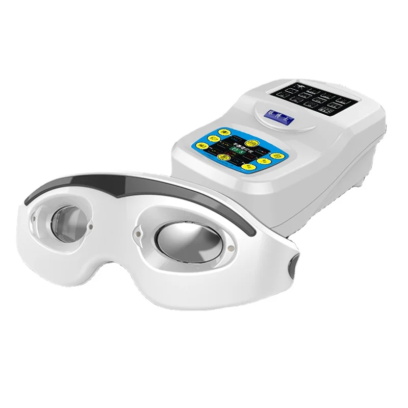 

Dry Eye Treatment Instrument Steam Eye Mask Relieve Eye Fatigue Dry Eye Astringent Eye Massage Beauty