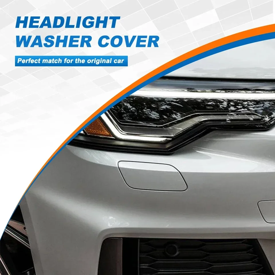 Lefit передняя фара головного света для Audi A6 2019 2020 2021 бампер Распылительная насадка