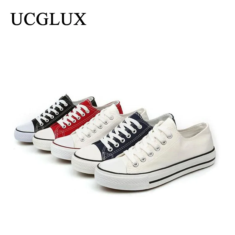 

2022 New Men Women Canvas Shoes Unisex Couple High Top Sneakers for Woman Vulcanize Casual Shoes Man Trainers Footwear