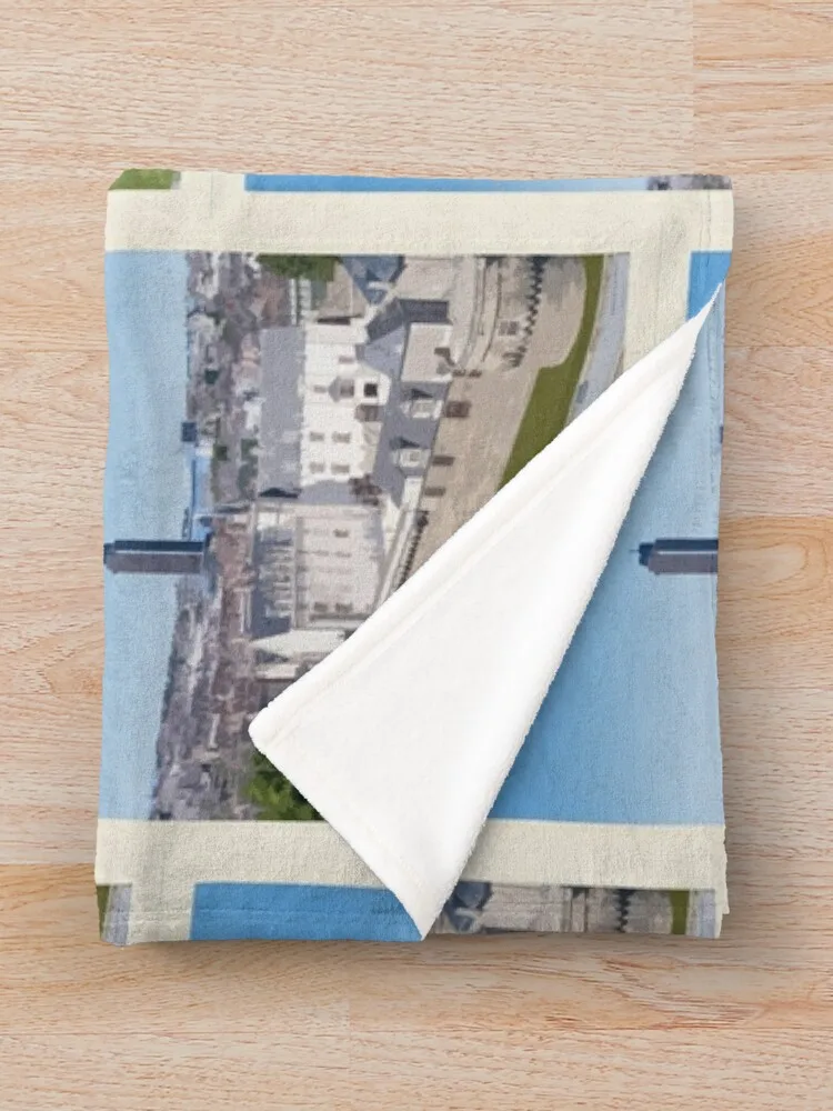 Одеяло Visit Nantes декоративное одеяло для дивана тонкие одеяла