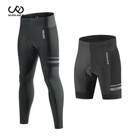 wosawe cycling shorts mountain bike breathable mens gel padded bike tights triathlon man bicycle shorts under wear
