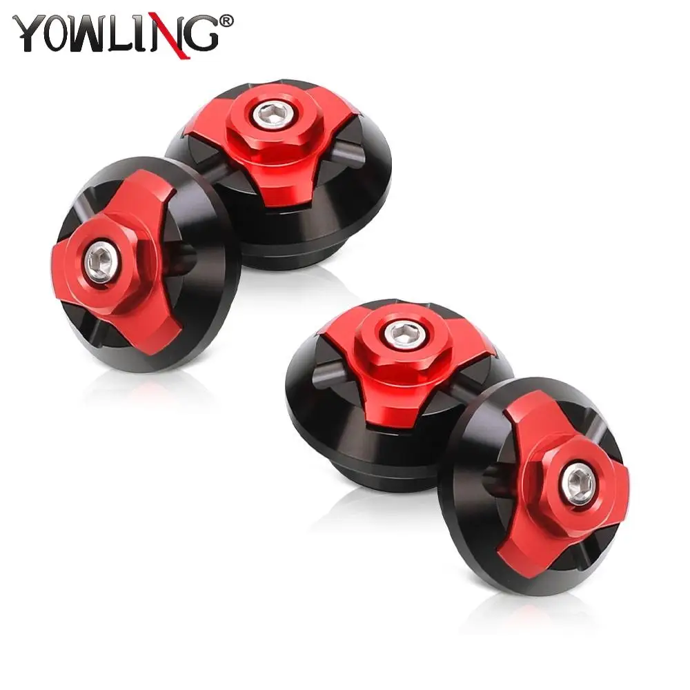 

4 шт., декоративные заглушки для рамы Kawasaki Ninja 250 300 Z300 Z250 300R EX300 ZX300R