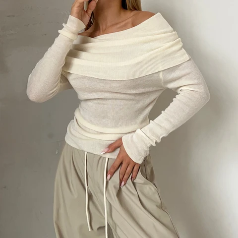 Женские вискозные пуловеры Sherhure