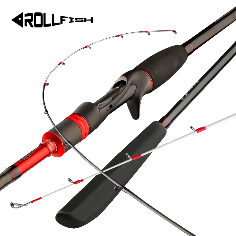 

Portable Travel Rock Pesca Japan Casting Rod Super Light Hard Carbon Fiber Fishing Pole Offshore Angling Boat Lure Jigging Rods
