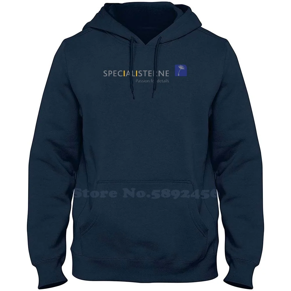 

Specialisterne Brand Logo High-quality Hoodie 2023 New Graphic Sweatshirt