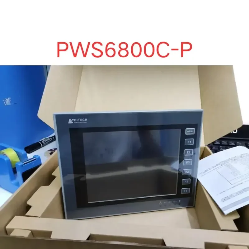 Фото Совершенно новый сенсорный экран PWS6800C-P PWS6710T-P PWS6600T-P. Быстрая доставка. №2