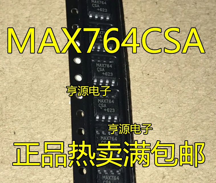 10 шт. MAX764ESA MAX764CSA MAX764 SOP8