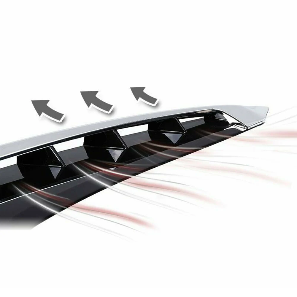 Автомобильное боковое крыло вентиляционное отверстие накладка M Стайлинг крышки