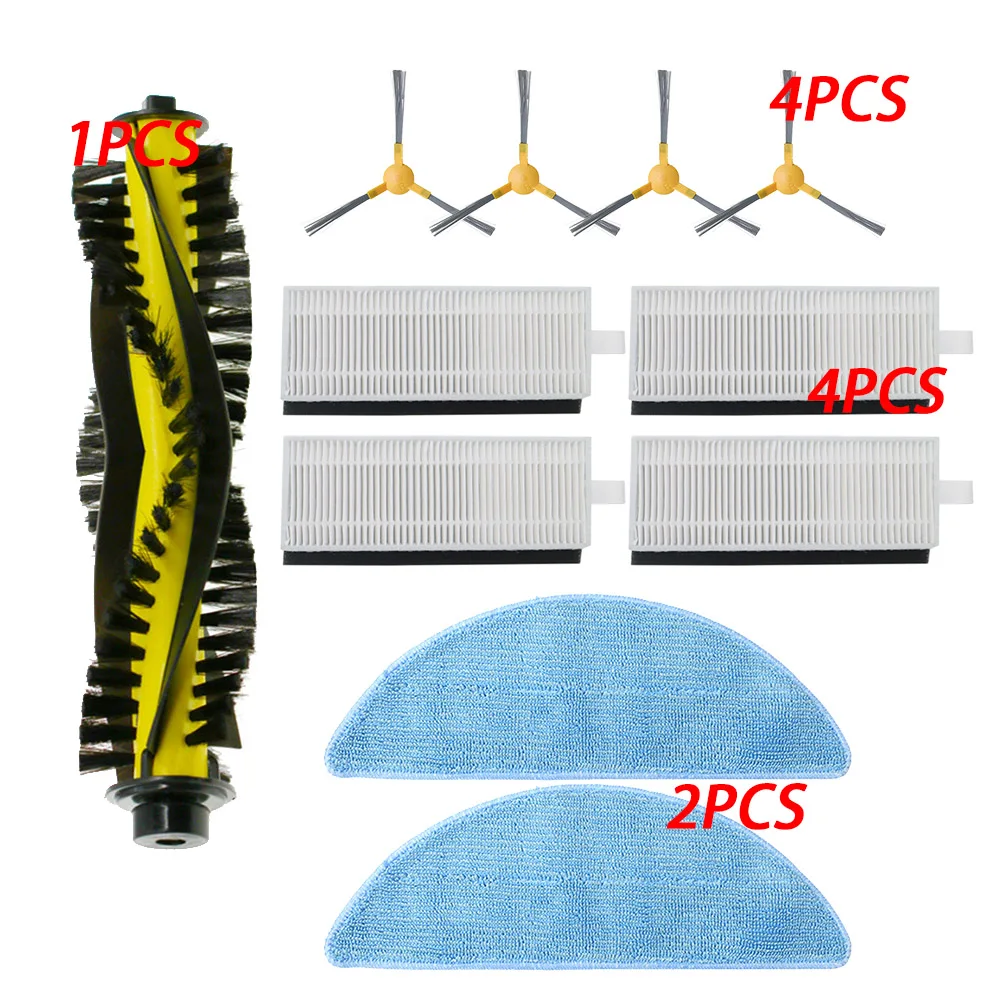 

Комплект аксессуаров для робота-пылесоса wuyan для Mamibot Exvac660 880
