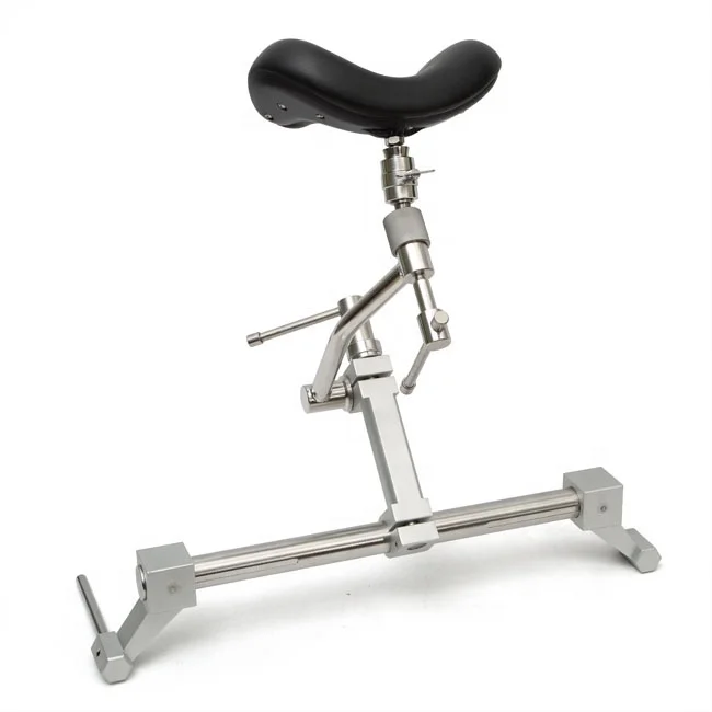 

medical supplies operating table accessories neurosurgery instrument skull clamp Mayfield DORO head frame with head rest