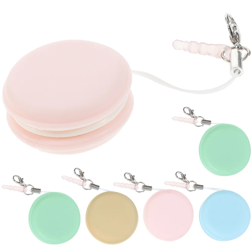 

Screen Cleaner Cleaningcloth Lens Wipes Macaron Wiper Mobile Cleaners Glasses Touch Wiping Eyeglasses Brushsmartphonewipe