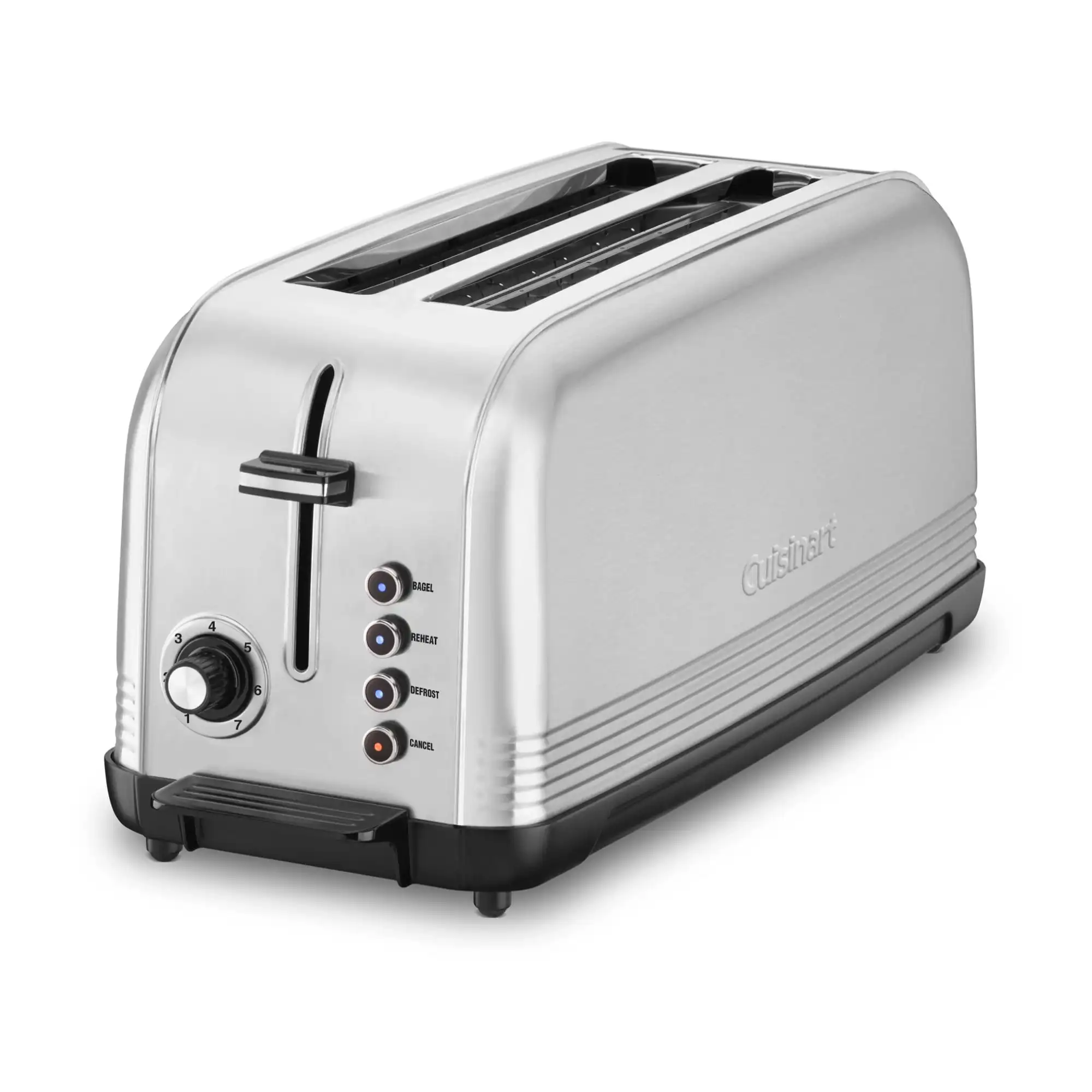 Fast shipping Long Slot Toaster kitchen bread grill Toasting Machine home