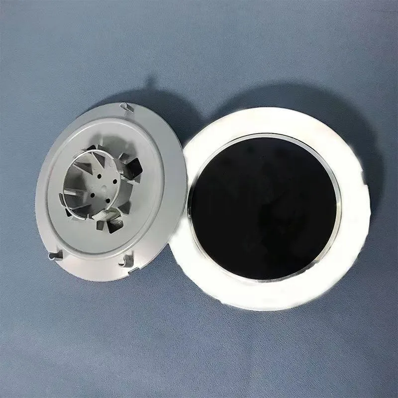 

670010510 Крышка Ступицы Колеса черная эмблема значок аксессуары для Maserati Quattroporte M156 2013 ghilii M157 2014-2018