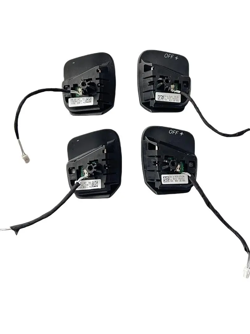 

Подходит для многофункциональных кнопок Golf 8 Passat B8, кнопок на рулевое колесо, кнопок на ЖК-дисплей, подвесных лопастей