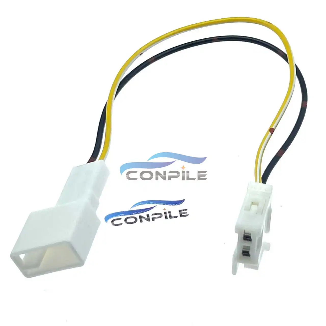 

for Toyota Lexus Corolla 12347 tweeter amplify audio 2PIN car wiring harness plug connector cable