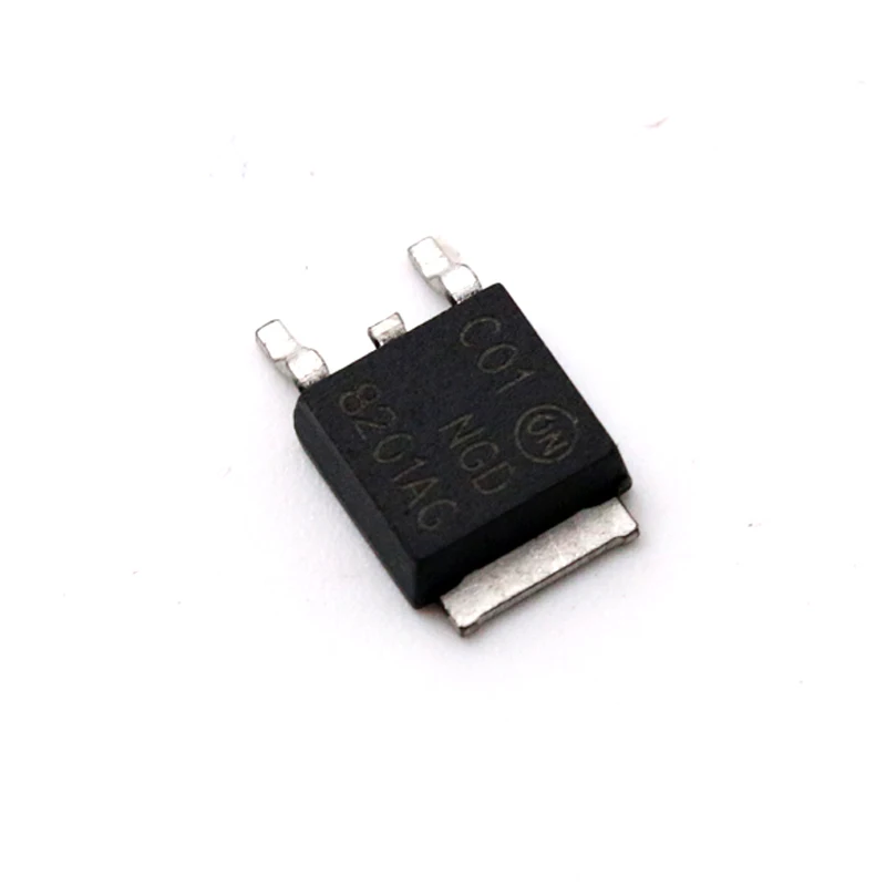 

10pcs TO-252 8201AG NGD8201AG Car Automotive Ignition Coil Drive Transistor IC For Bosch Chip For BMW Hyundai Elantra