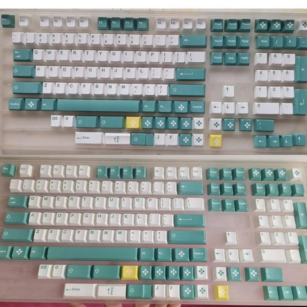 

Original GMK Dandelion dandy high sublimation mechanical keyboard U2H4