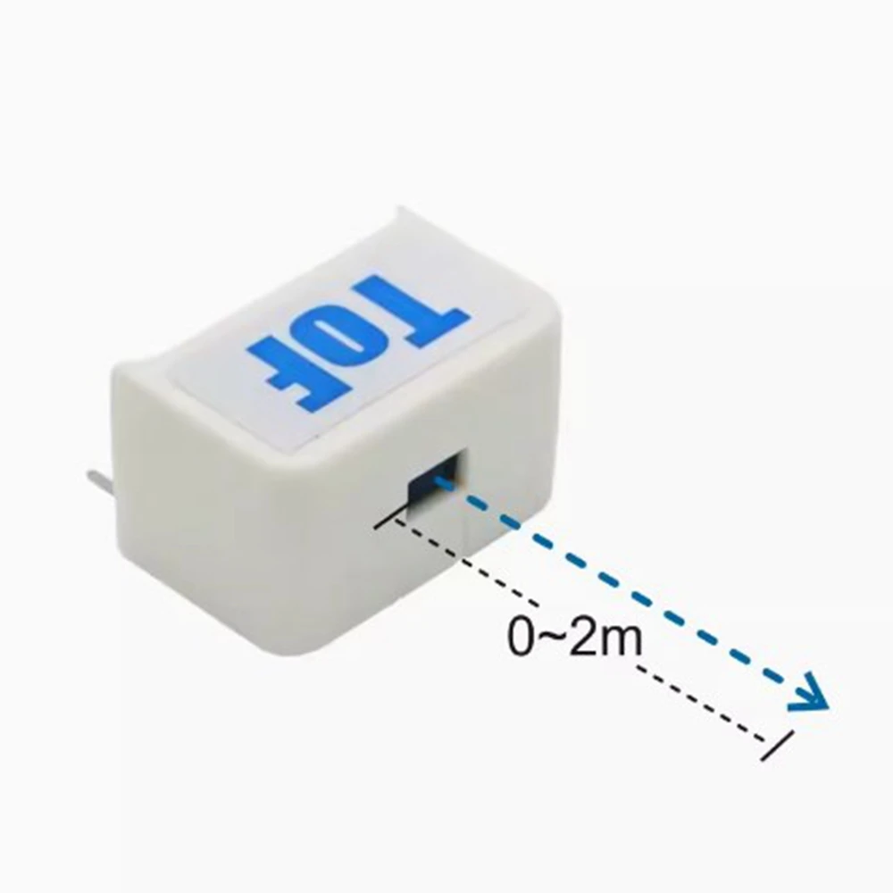 M5Stack Stick C-совместимый датчик лазерного дальнего диапазона ToF VL53L0X VCSEL эмиттер