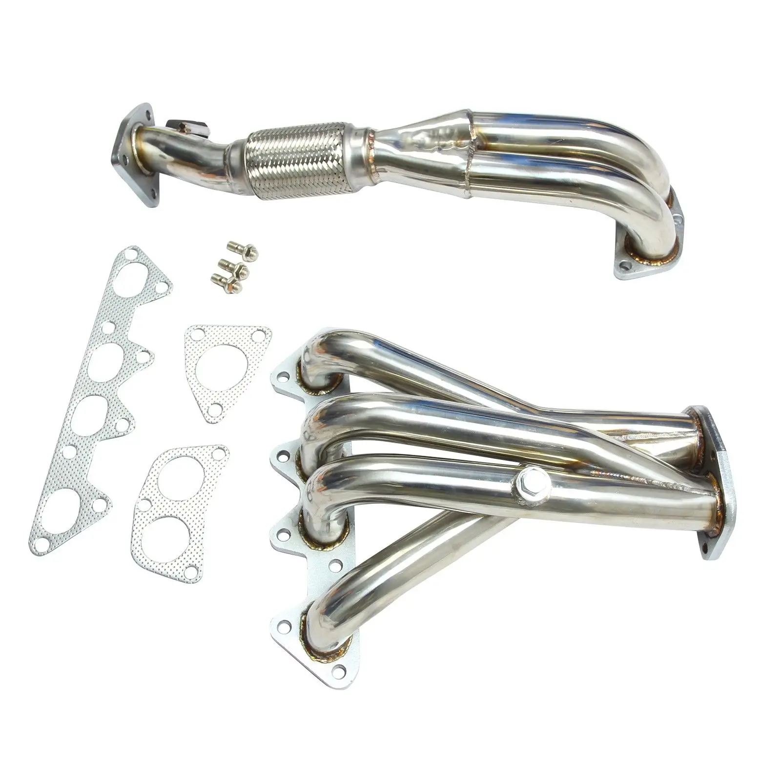 Головка из нержавеющей стали для 98-02 HONDA ACCORD 4CYL