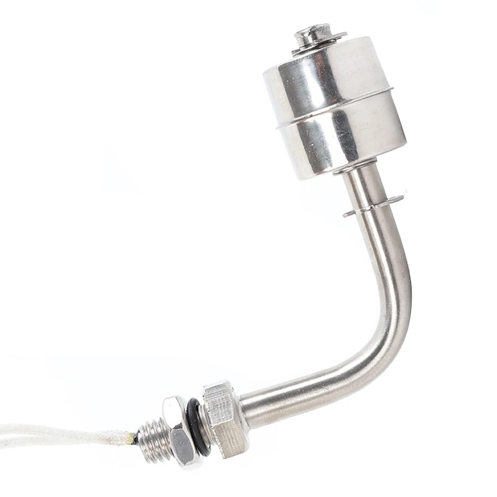 Плавающий переключатель включения/выключения 0–110 ℃ 100 мОм 1 шт. SUS304 Рабочее