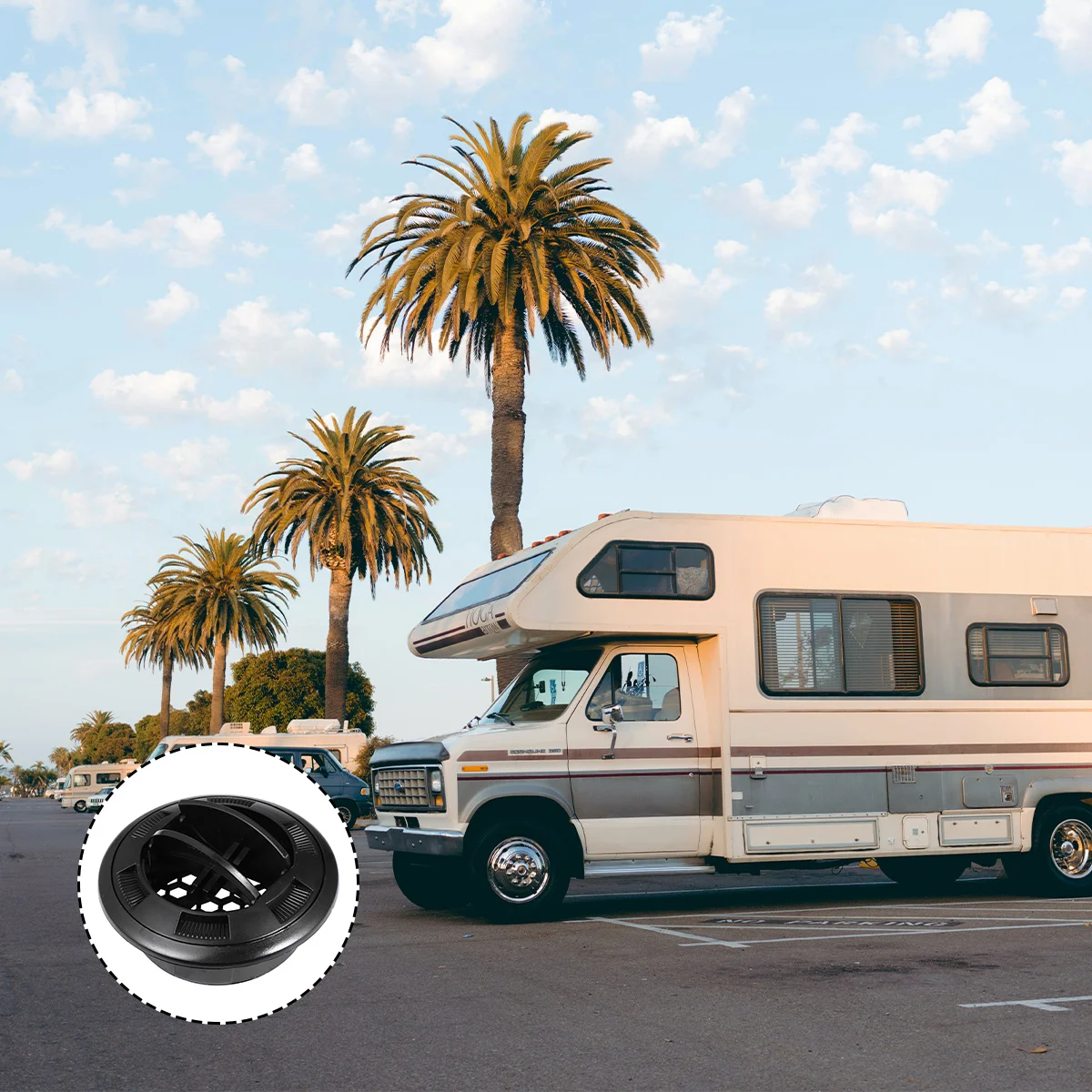 

Air Vent Deflector Dashboard Car Extender Ac Conditioning Outlet Marine Accessories Your