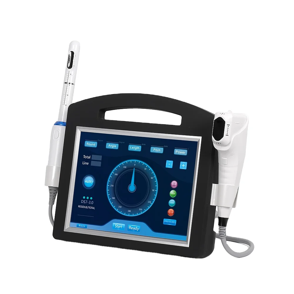 

Портативное устройство для подтяжки кожи smas hifu 4 d 12 линий картриджей 4d hifu устройство для подтяжки влагалища омоложение 4dhifu hifuface