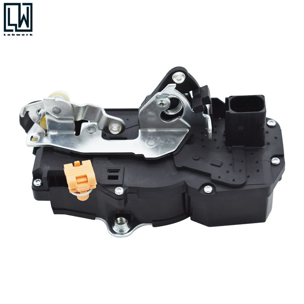 

For Hummer H2 Door Lock Actuator Rear Driver Left Side LH Hand 15816390
